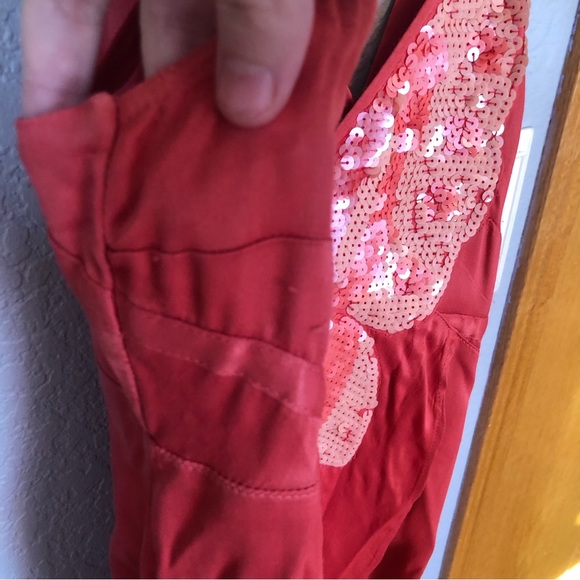 free people pink butterfly dress 💖 - Picture 8 of 8